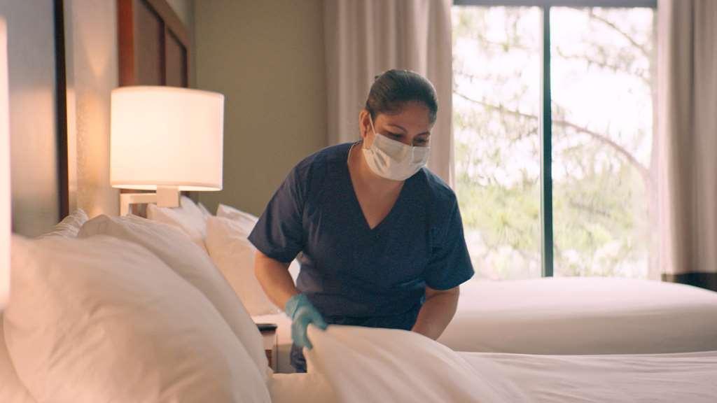 Spark By Hilton Opelousas Fasiliteter bilde