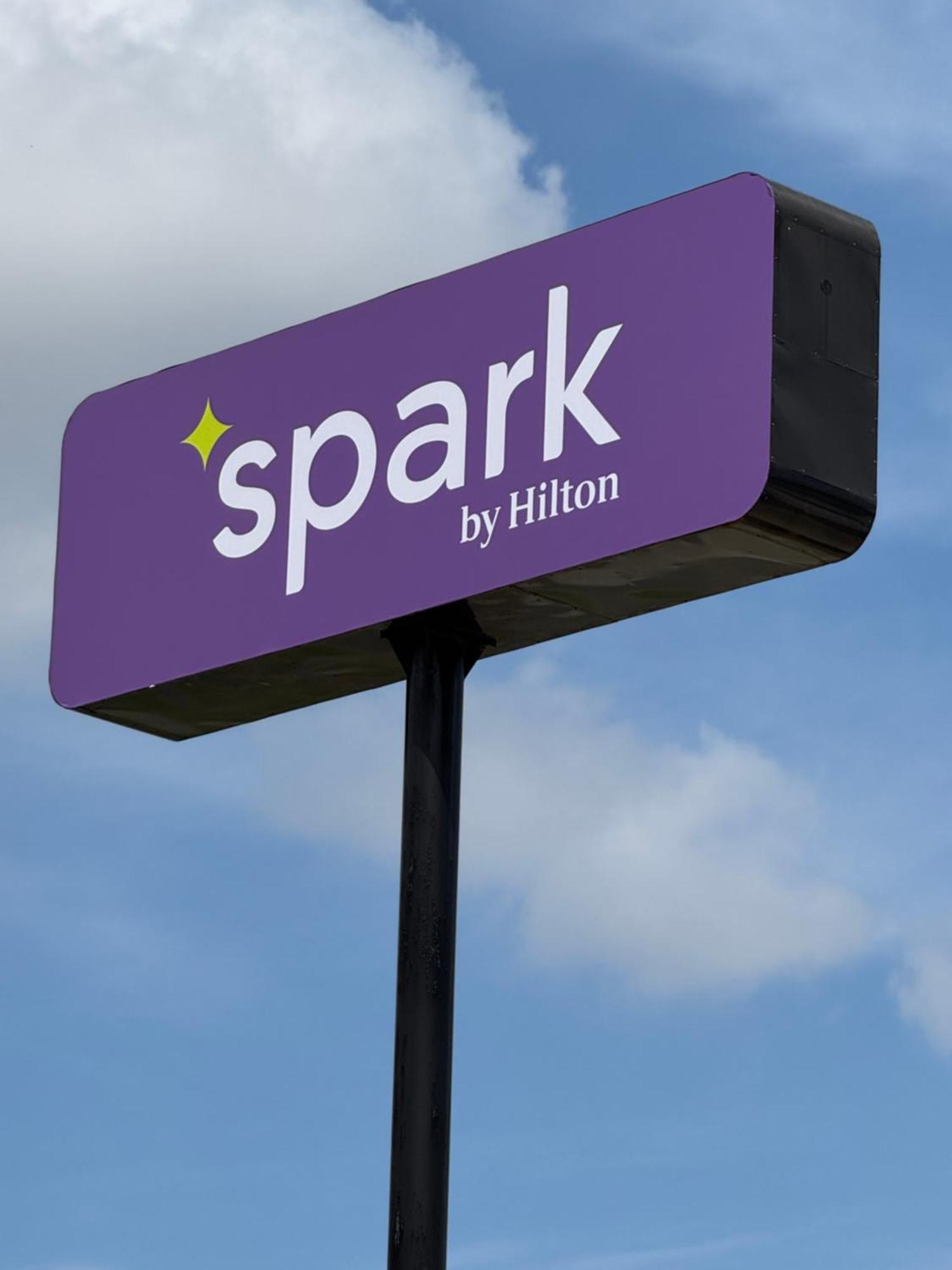 Spark By Hilton Opelousas Eksteriør bilde