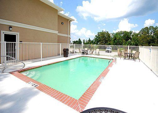 Spark By Hilton Opelousas Fasiliteter bilde