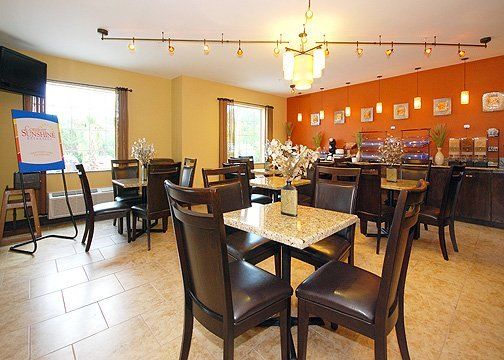 Spark By Hilton Opelousas Restaurant bilde